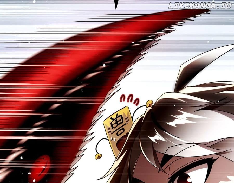 My Furry Harem Is After Me Chapter 343 - page 50